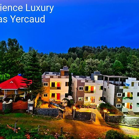 Ambience Villas Yercaud Extérieur photo