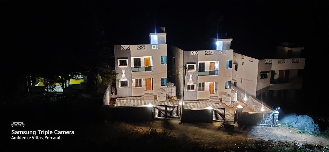 Ambience Villas Yercaud Extérieur photo
