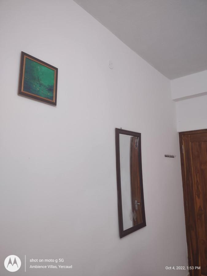Ambience Villas Yercaud Extérieur photo