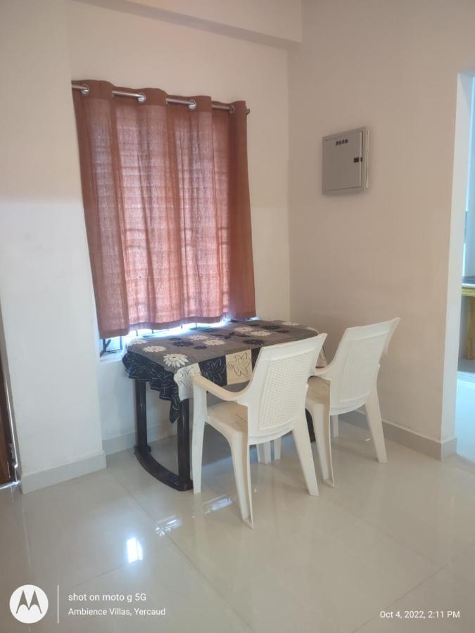 Ambience Villas Yercaud Extérieur photo
