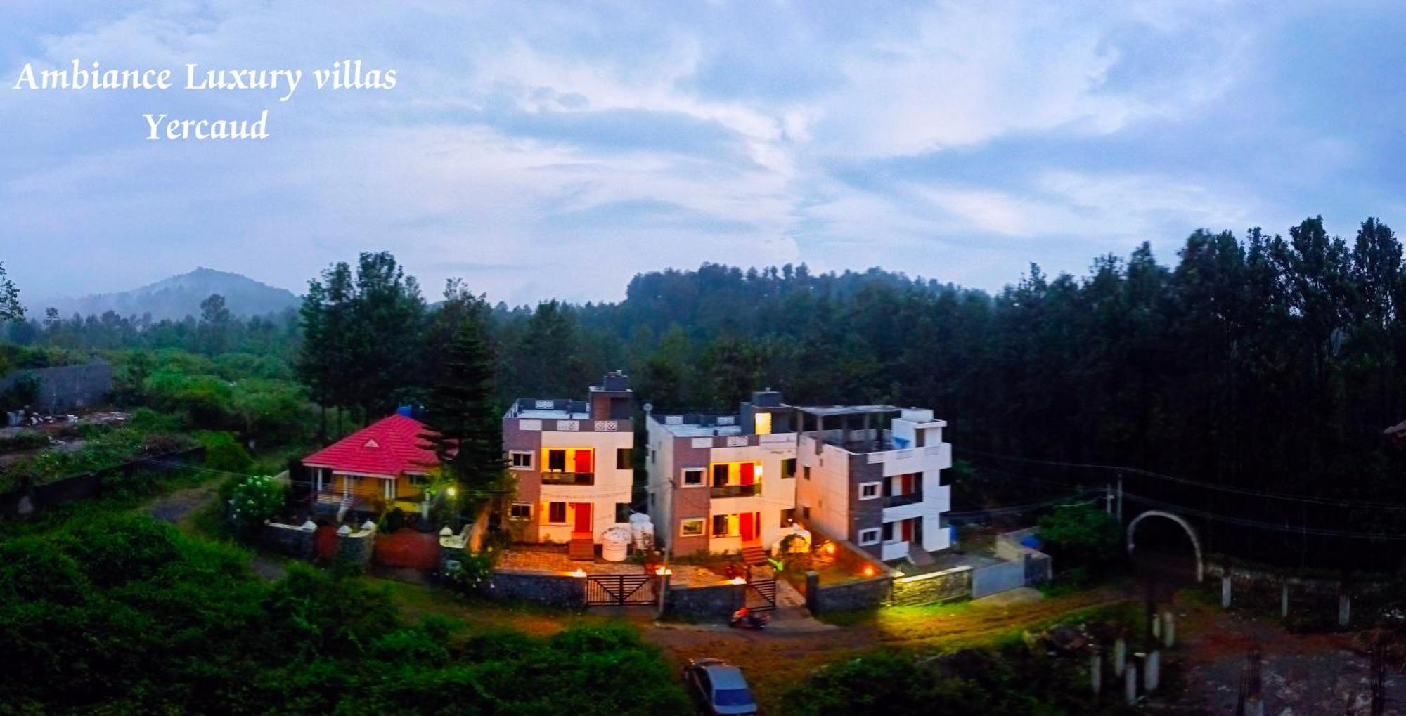 Ambience Villas Yercaud Extérieur photo