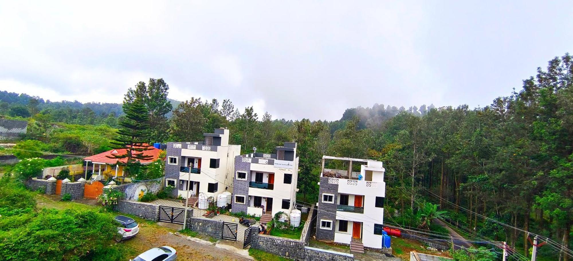 Ambience Villas Yercaud Extérieur photo