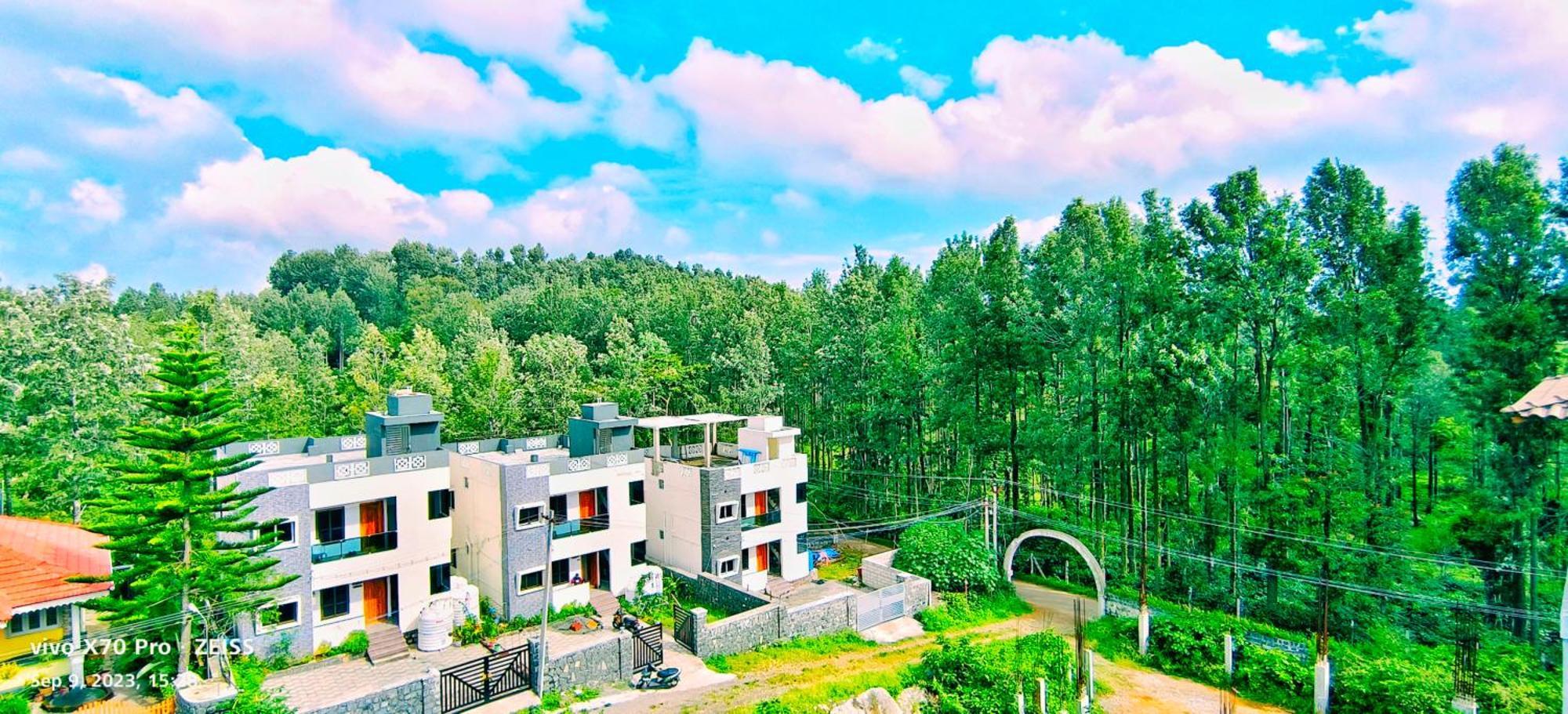 Ambience Villas Yercaud Extérieur photo