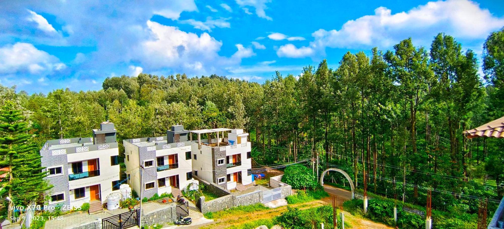 Ambience Villas Yercaud Extérieur photo