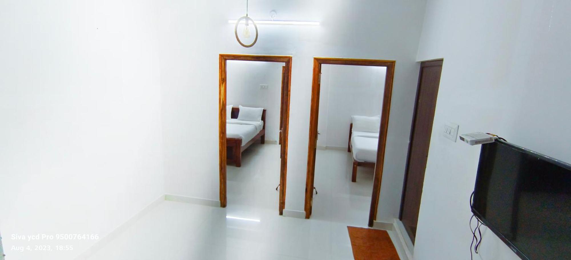 Ambience Villas Yercaud Chambre photo